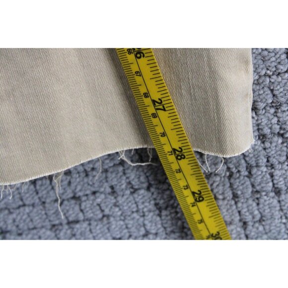 Sky And Sparrow Jeans Womens Size 1 Beige Skinny Fit Stretch Casual Cotton Blend - Picture 7 of 7